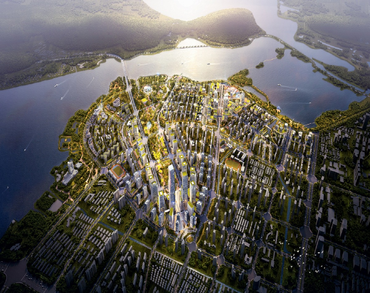 科技园区-实验室