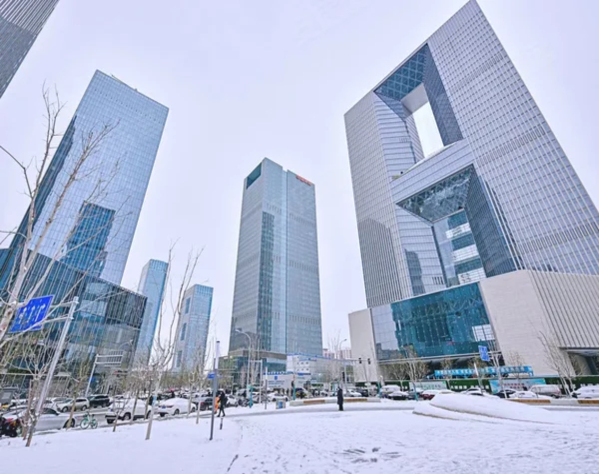 市中心商务中心-会议室